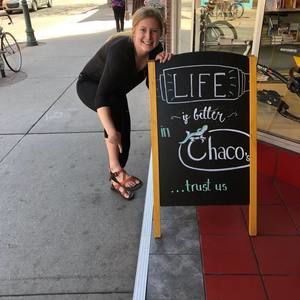 Meet your Posher, Julia